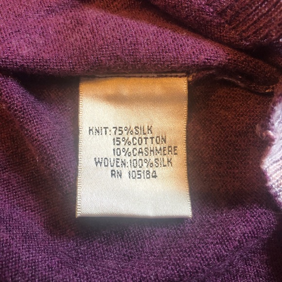 Go by GoSilk Long sleeve Shirt. Medium. Like new! - Picture 5 of 8